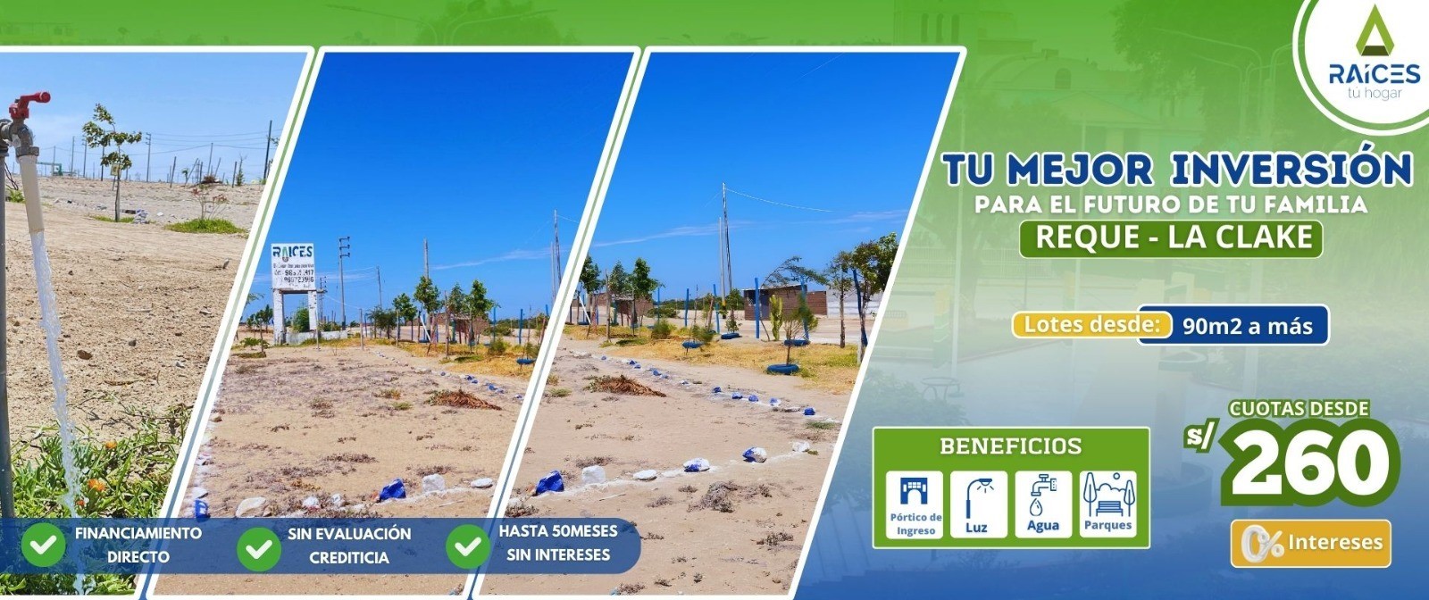 Inmobiliaria en Chiclayo - Proyectos modernos