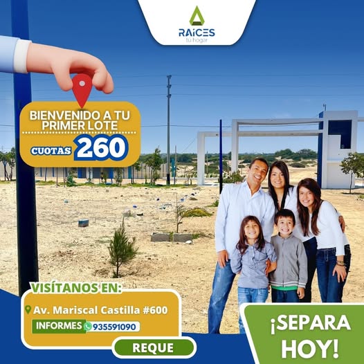 Proyecto Raices