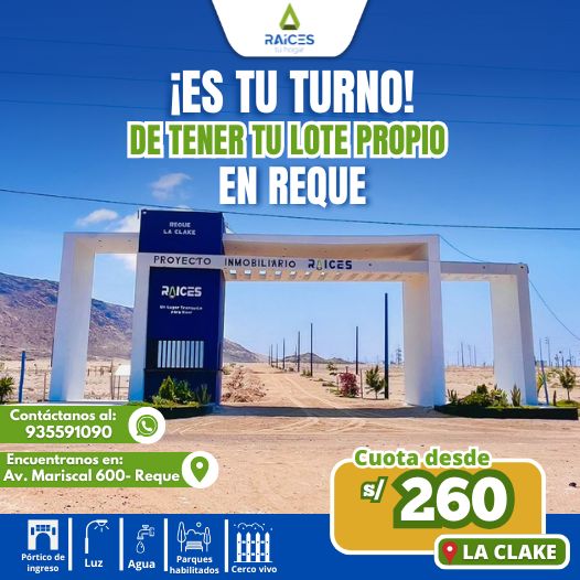 Inmobiliaria en Chiclayo - Proyectos Exclusivos